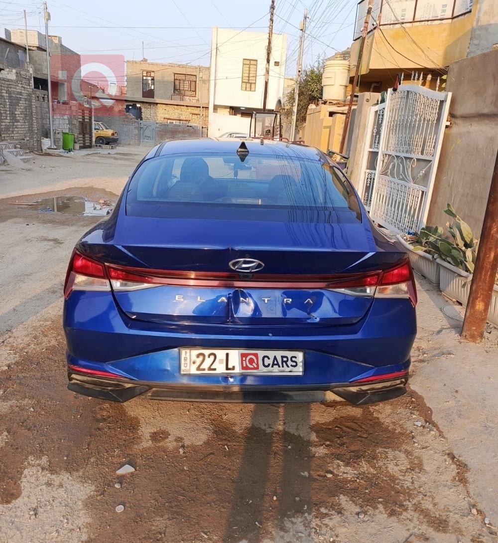 هيونداي النترا